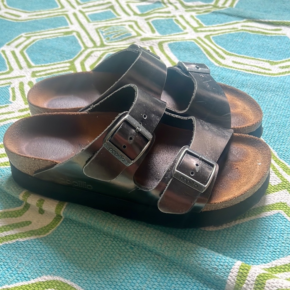 BIRKENSTOCK PLATFORM